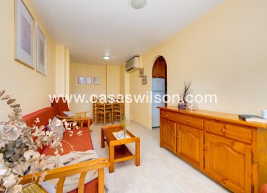 Venta - Apartamento - Torrevieja - Playa del Cura