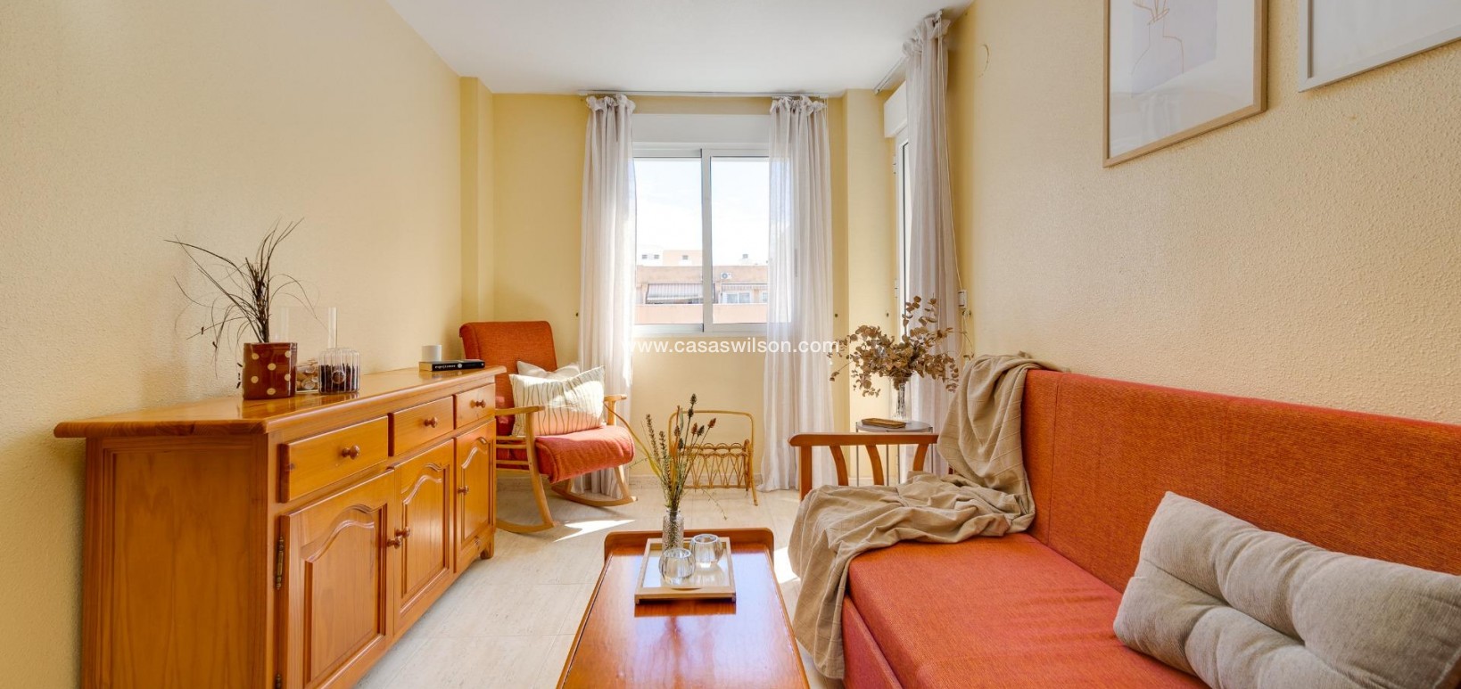 Venta - Apartamento - Torrevieja - Playa del Cura