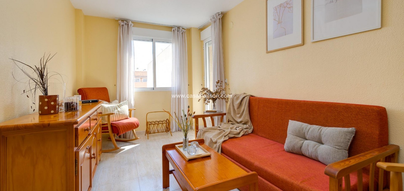 Venta - Apartamento - Torrevieja - Playa del Cura