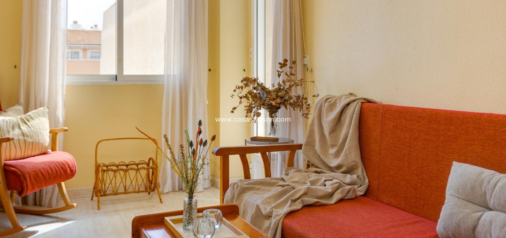 Venta - Apartamento - Torrevieja - Playa del Cura