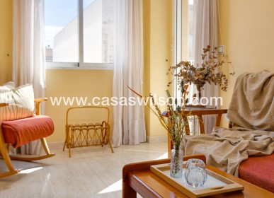 Venta - Apartamento - Torrevieja - Playa del Cura