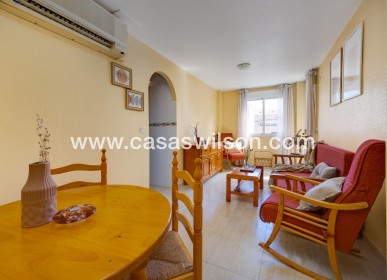 Venta - Apartamento - Torrevieja - Playa del Cura