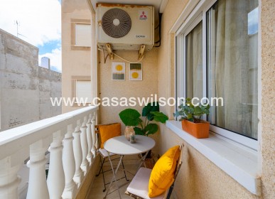 Venta - Apartamento - Torrevieja - Playa del Cura