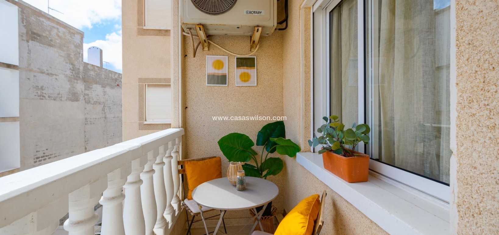 Venta - Apartamento - Torrevieja - Playa del Cura