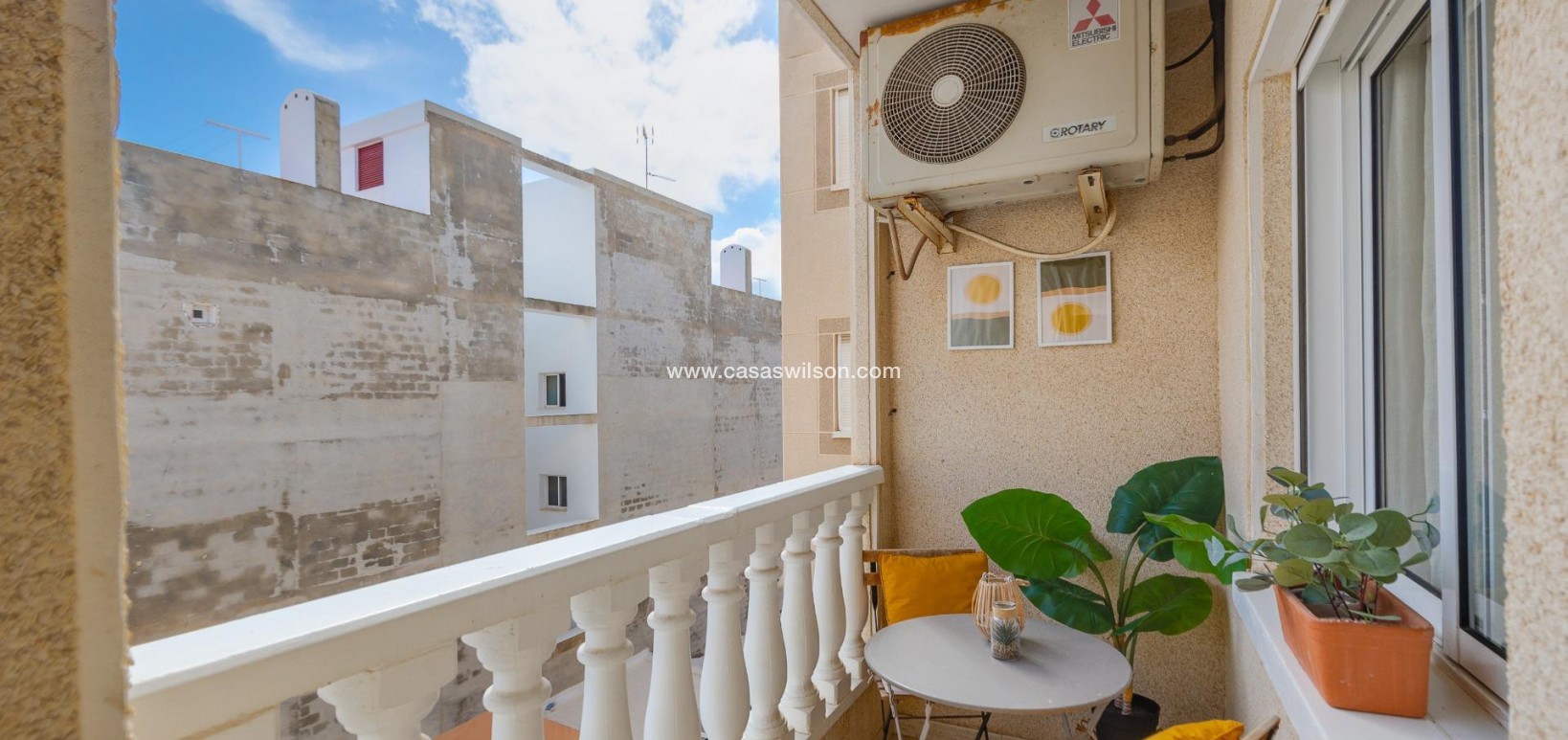 Venta - Apartamento - Torrevieja - Playa del Cura