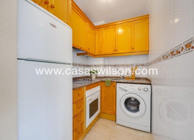 Venta - Apartamento - Torrevieja - Playa del Cura