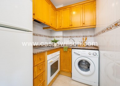 Venta - Apartamento - Torrevieja - Playa del Cura