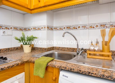 Venta - Apartamento - Torrevieja - Playa del Cura