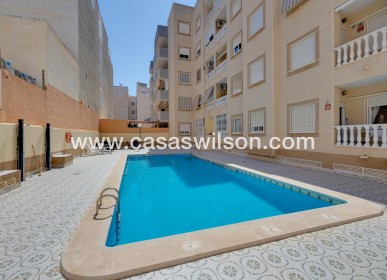Venta - Apartamento - Torrevieja - Playa del Cura