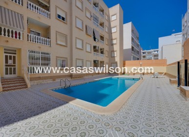 Venta - Apartamento - Torrevieja - Playa del Cura