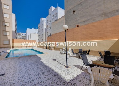 Venta - Apartamento - Torrevieja - Playa del Cura