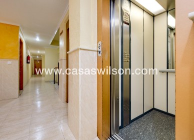 Venta - Apartamento - Torrevieja - Playa del Cura