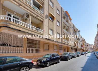 Venta - Apartamento - Torrevieja - Playa del Cura