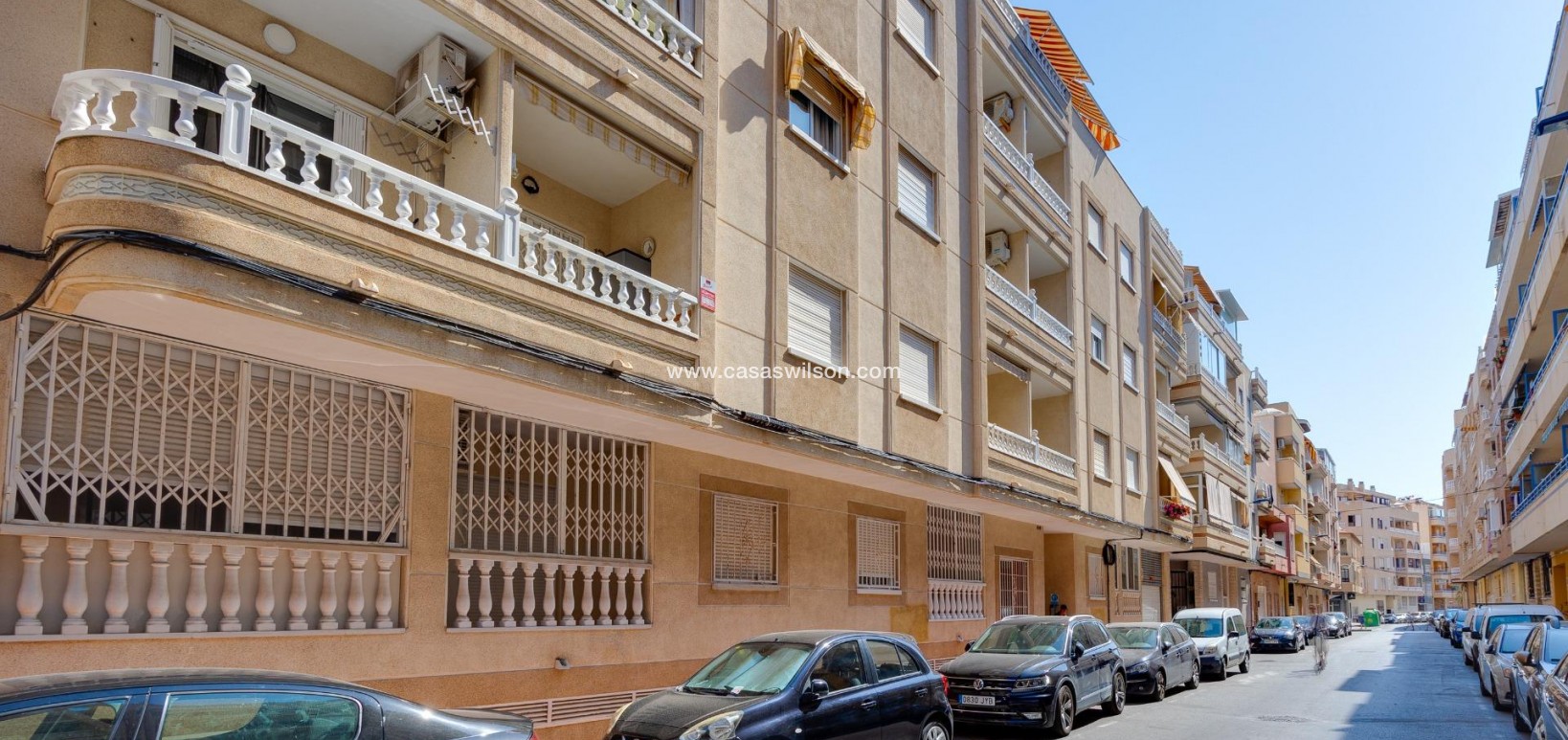 Venta - Apartamento - Torrevieja - Playa del Cura
