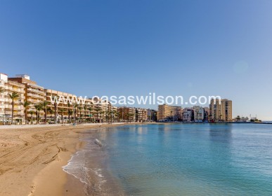 Venta - Apartamento - Torrevieja - Playa del Cura