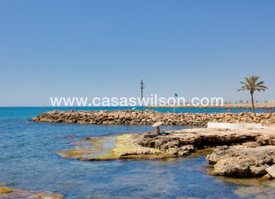 Venta - Apartamento - Torrevieja - Playa del Cura