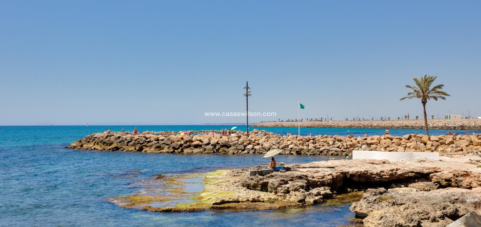 Venta - Apartamento - Torrevieja - Playa del Cura