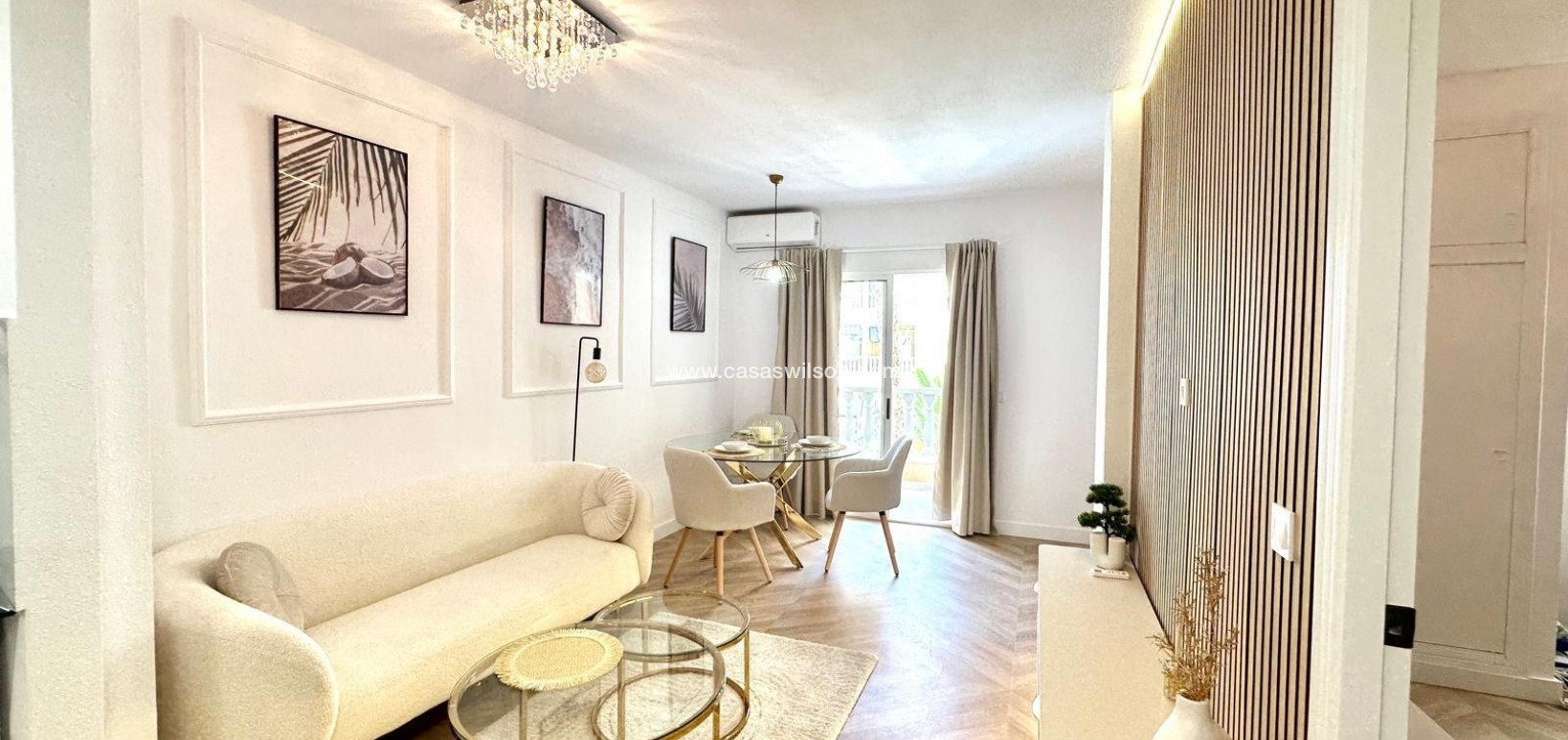 Bestaande bouw - Appartement - Torrevieja - Centro