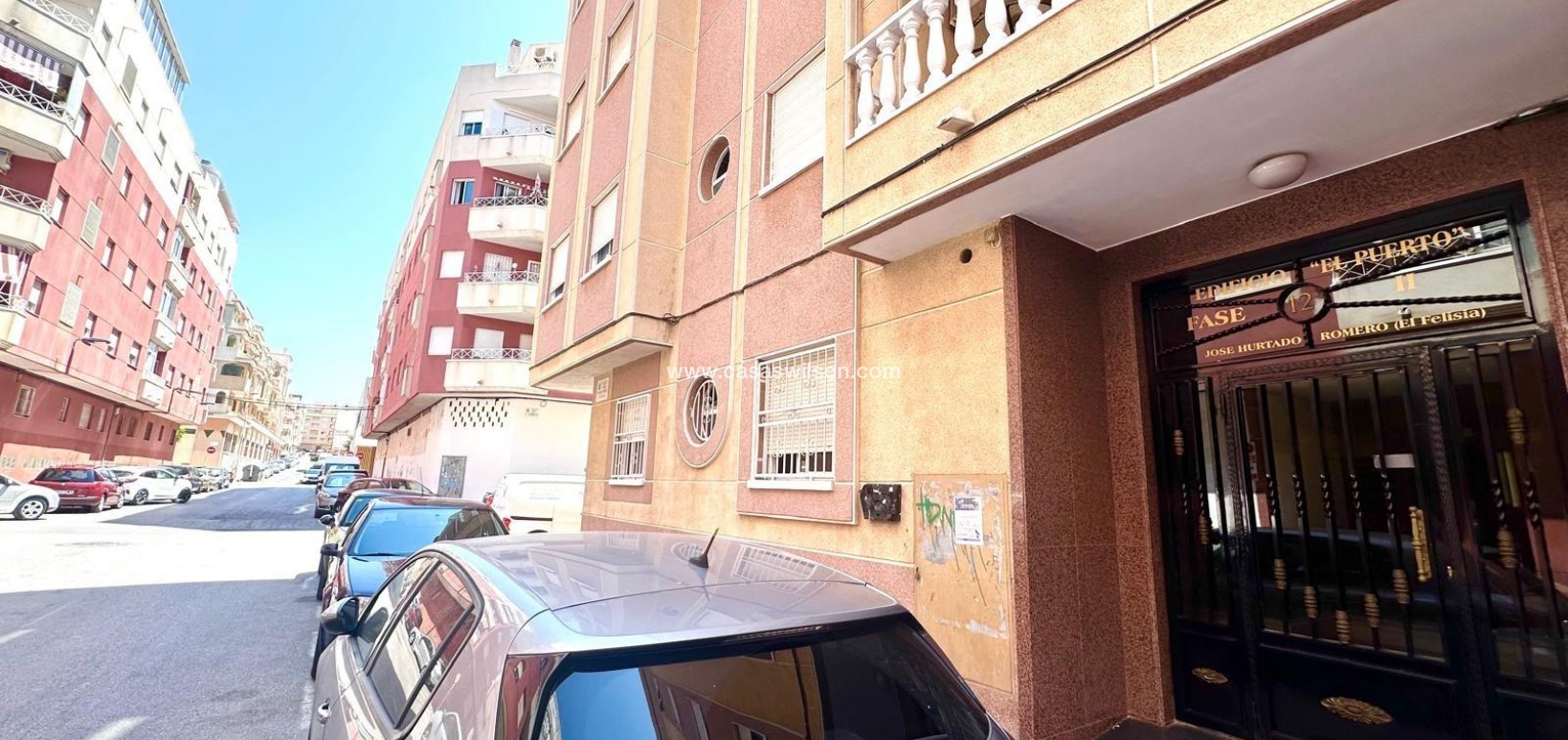 Bestaande bouw - Appartement - Torrevieja - Centro