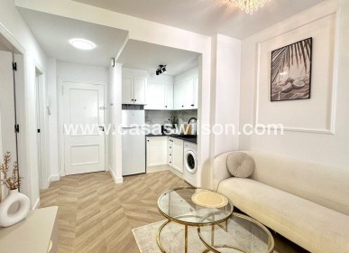 Bestaande bouw - Appartement - Torrevieja - Centro