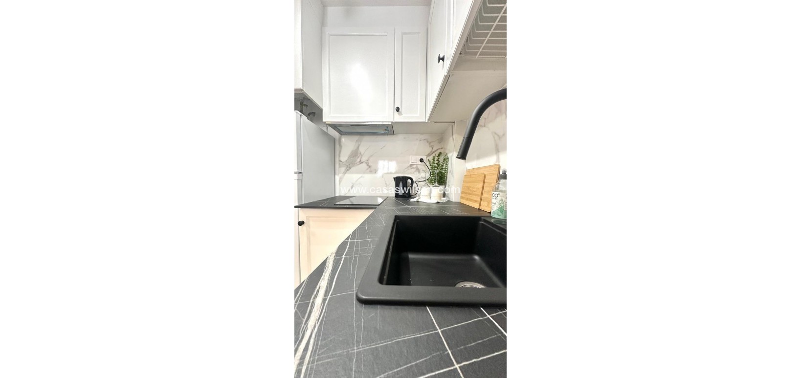 Bestaande bouw - Appartement - Torrevieja - Centro