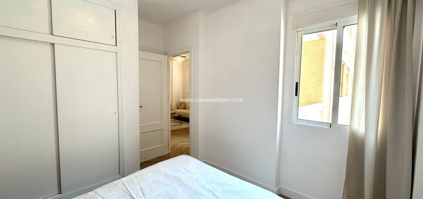 Bestaande bouw - Appartement - Torrevieja - Centro