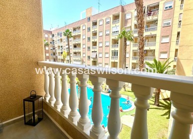 Bestaande bouw - Appartement - Torrevieja - Centro