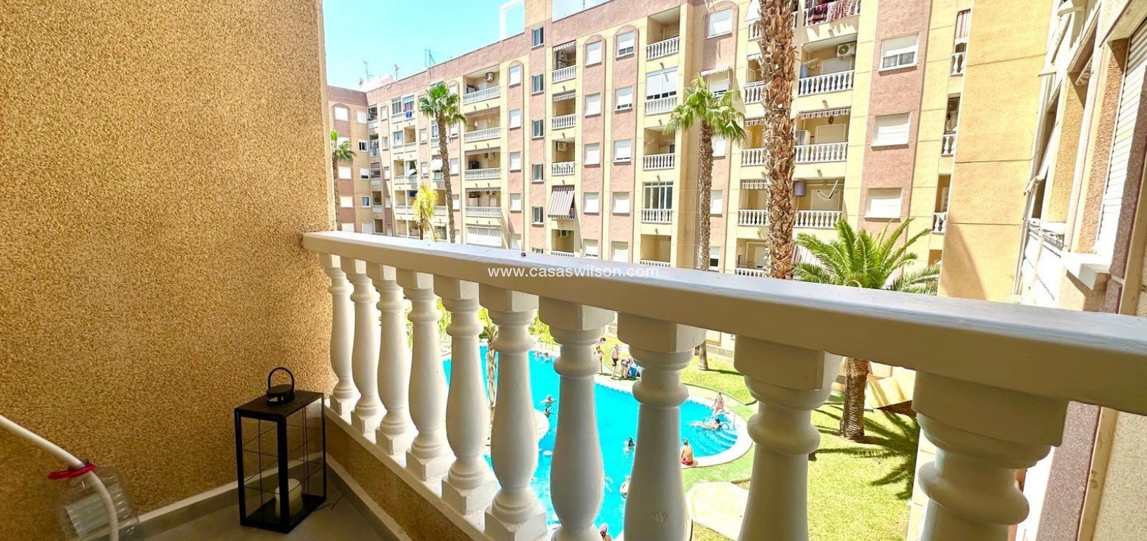 Bestaande bouw - Appartement - Torrevieja - Centro