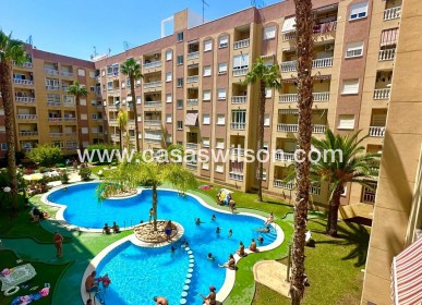Bestaande bouw - Appartement - Torrevieja - Centro