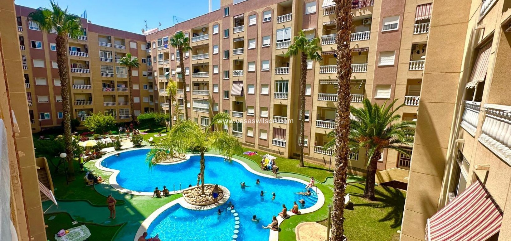 Bestaande bouw - Appartement - Torrevieja - Centro