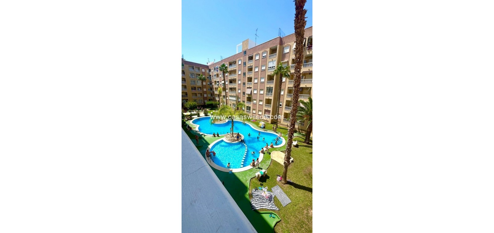 Bestaande bouw - Appartement - Torrevieja - Centro