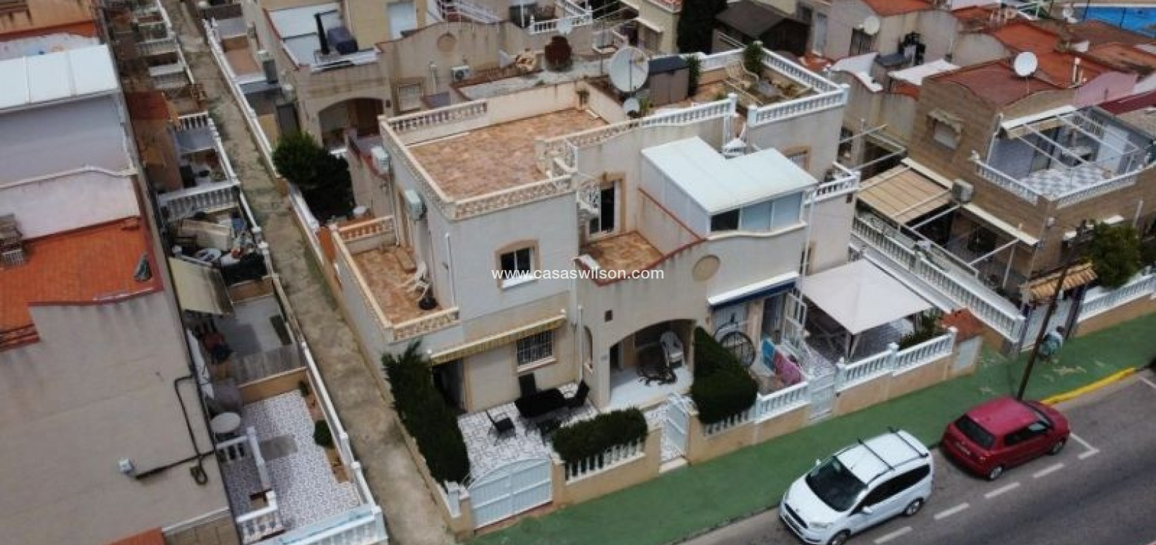 Venta - Apartamento - Torrevieja - Costa Blanca