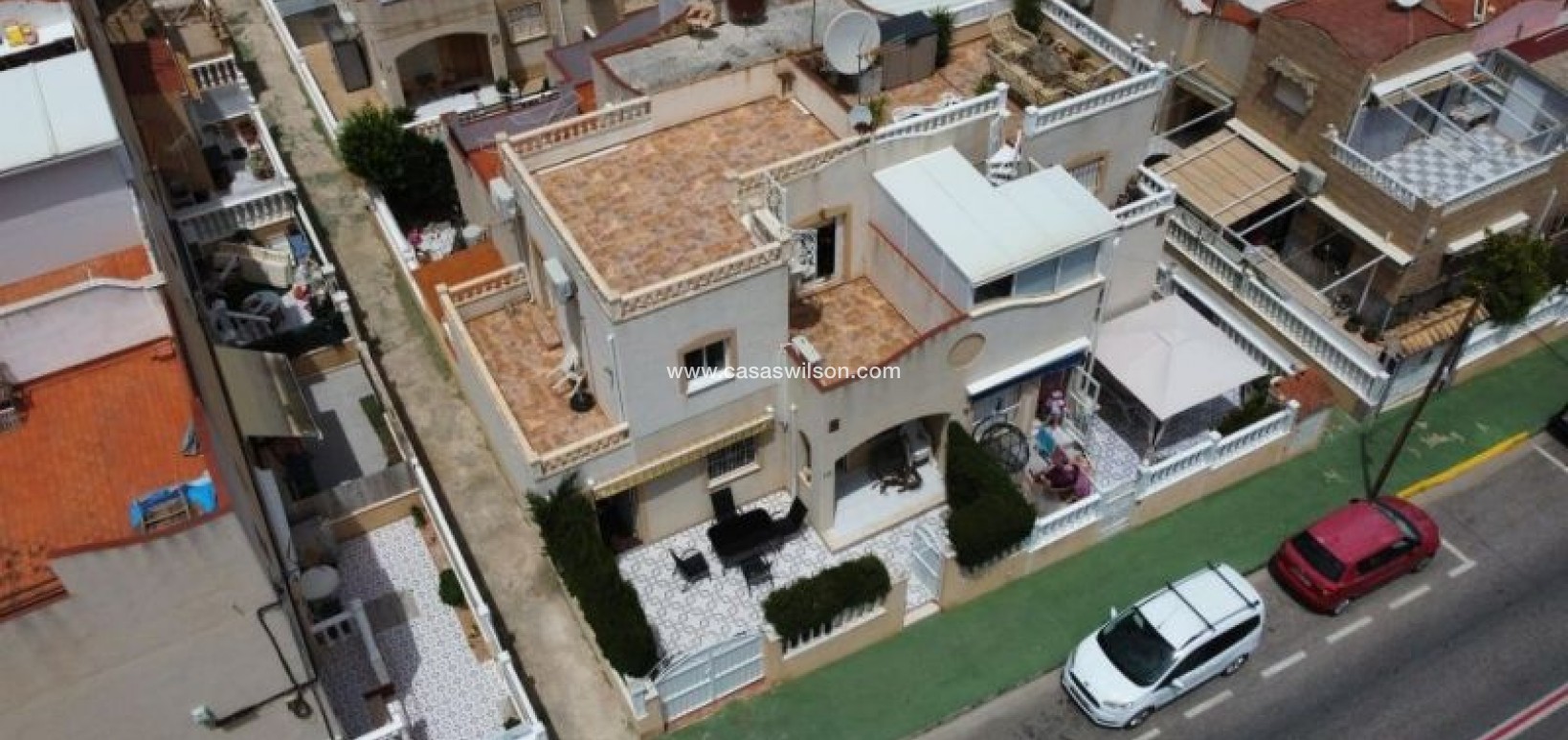 Venta - Apartamento - Torrevieja - Costa Blanca