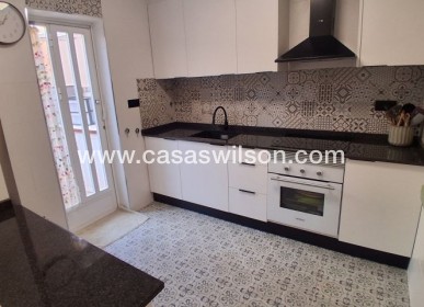Sale - Apartment - Torrevieja - Costa Blanca