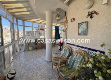 Sale - Apartment - Torrevieja - Costa Blanca