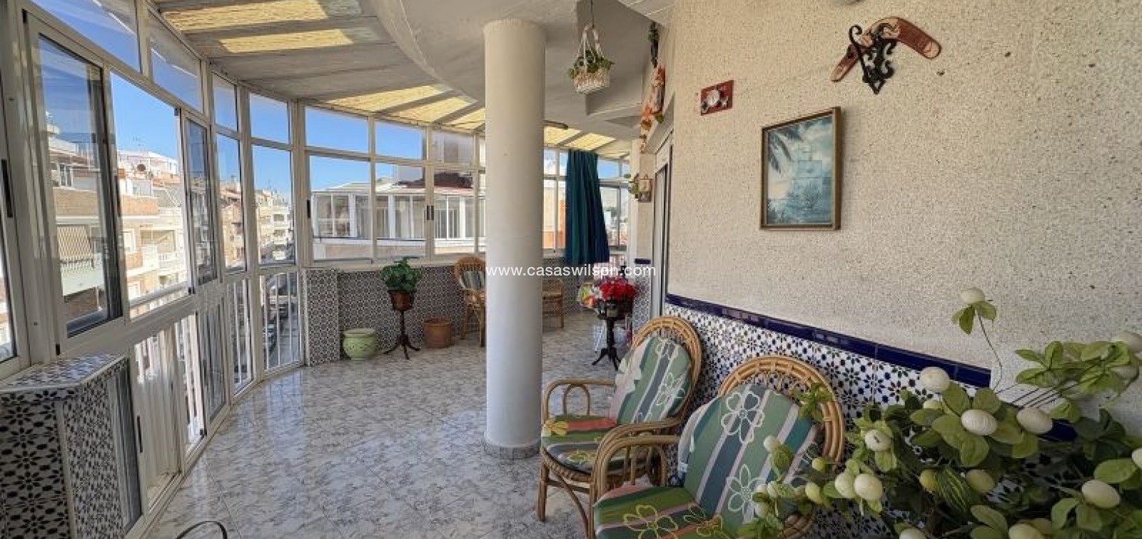 Sale - Apartment - Torrevieja - Costa Blanca