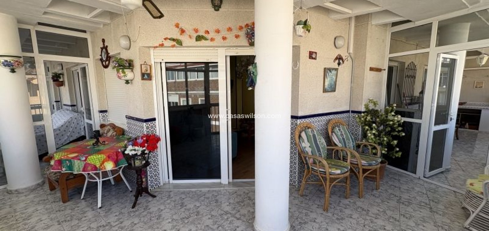 Sale - Apartment - Torrevieja - Costa Blanca