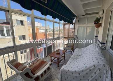 Sale - Apartment - Torrevieja - Costa Blanca