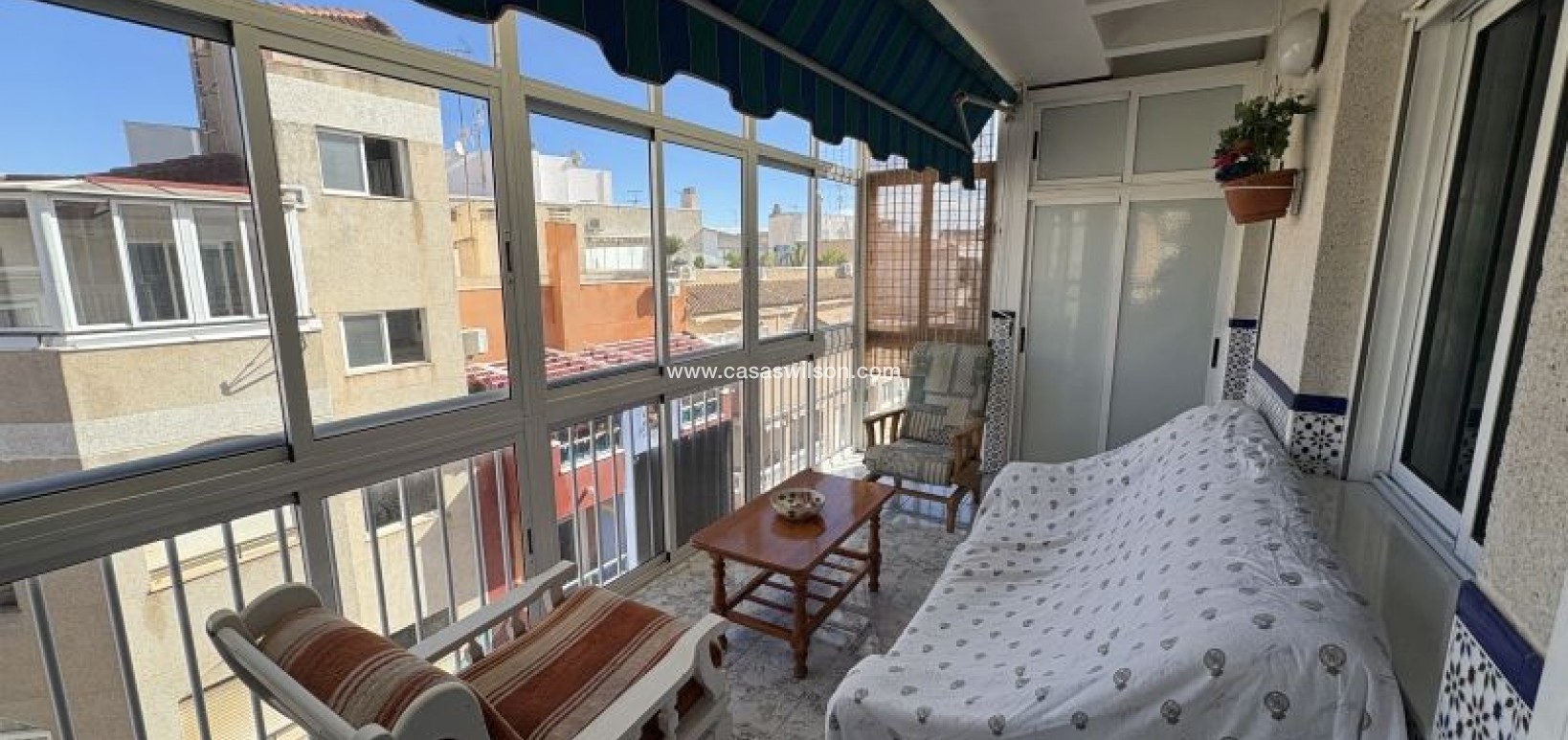 Sale - Apartment - Torrevieja - Costa Blanca