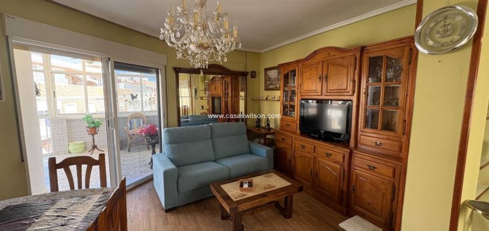 Sale - Apartment - Torrevieja - Costa Blanca