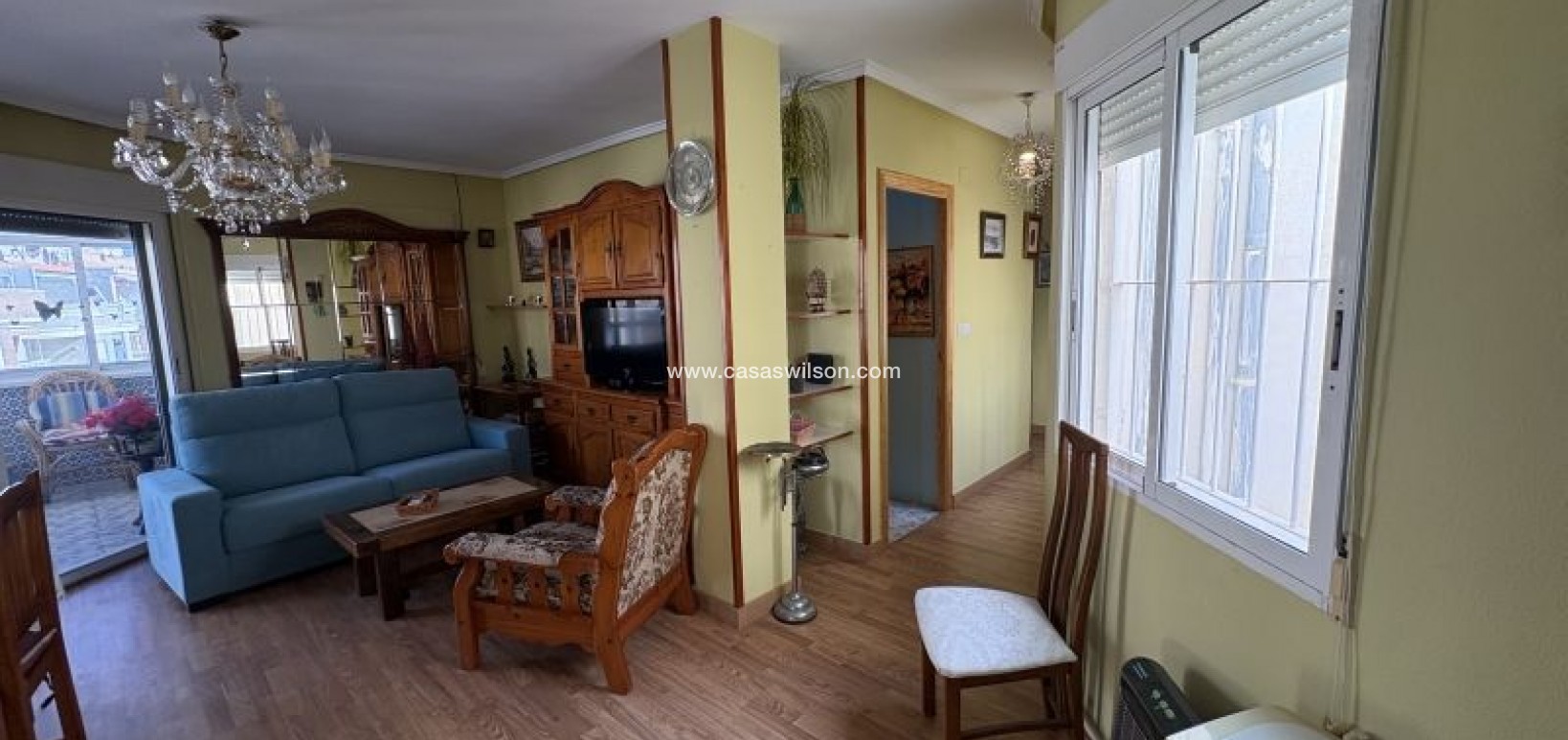 Sale - Apartment - Torrevieja - Costa Blanca