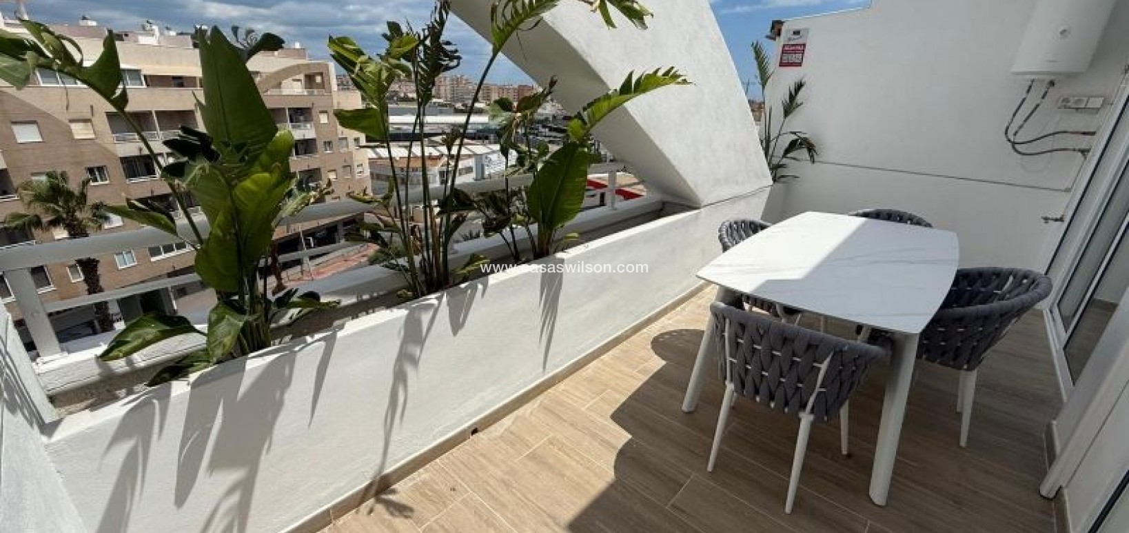 Sale - Appartement - Torrevieja - Costa Blanca