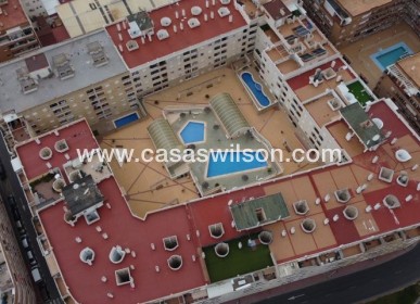 Sale - Appartement - Torrevieja - Costa Blanca
