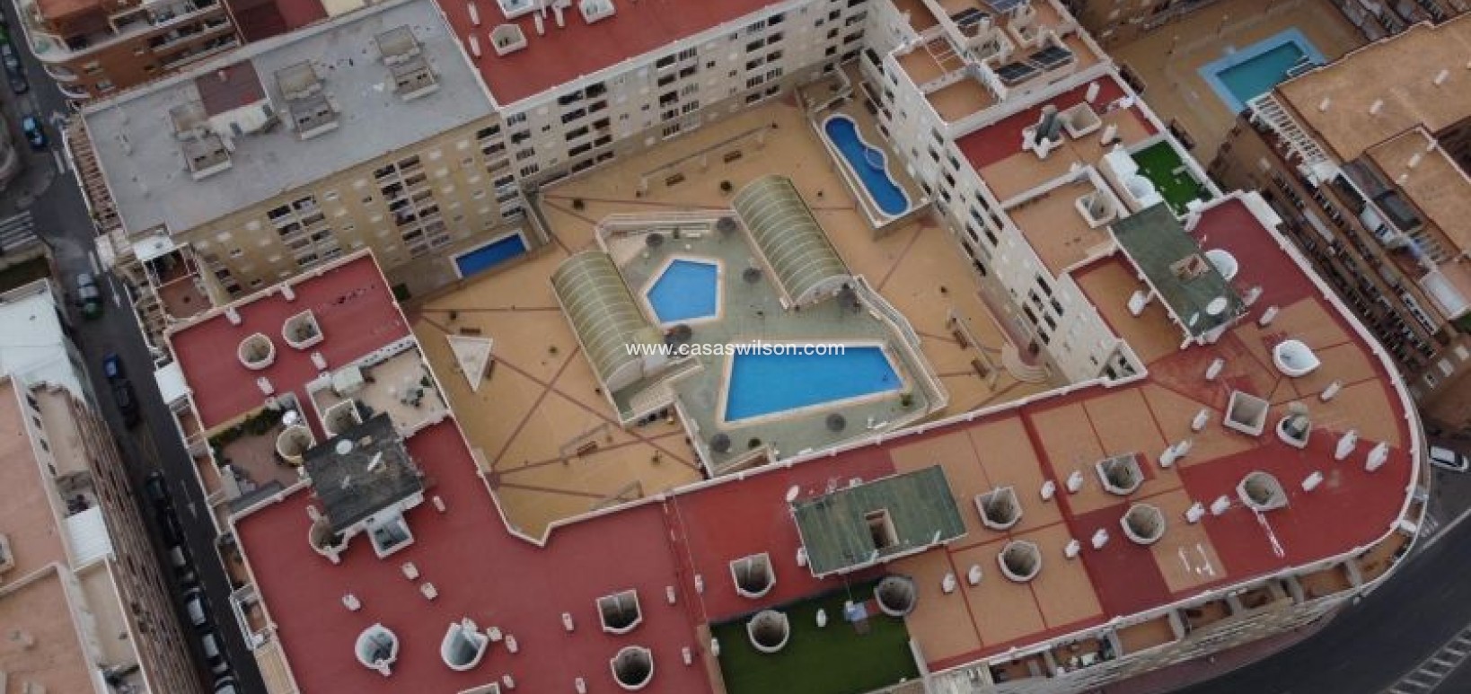 Sale - Appartement - Torrevieja - Costa Blanca