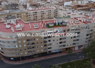 Sale - Appartement - Torrevieja - Costa Blanca