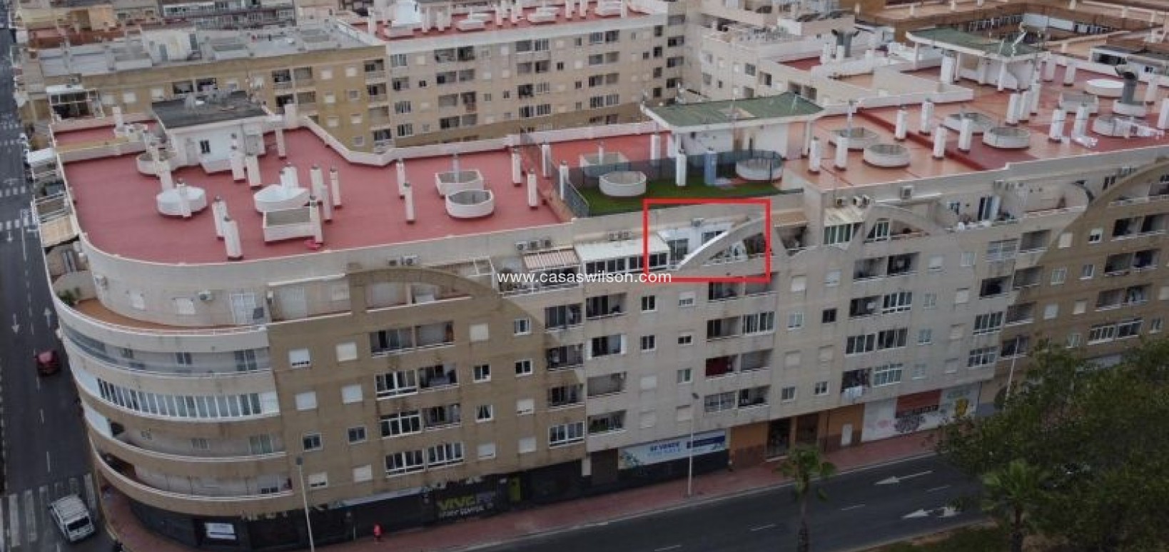 Sale - Appartement - Torrevieja - Costa Blanca