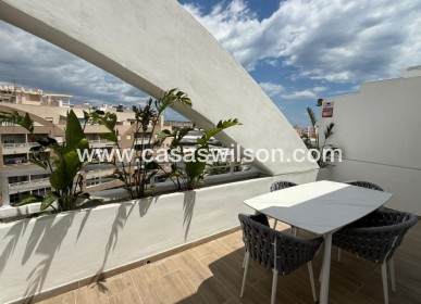 Sale - Appartement - Torrevieja - Costa Blanca