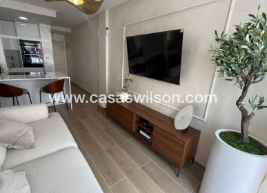 Sale - Appartement - Torrevieja - Costa Blanca