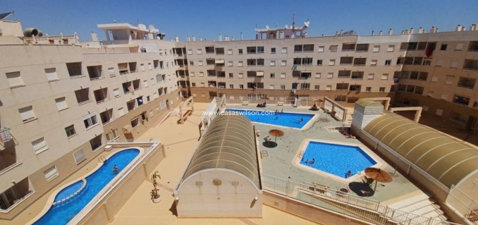 Sale - Appartement - Torrevieja - Costa Blanca