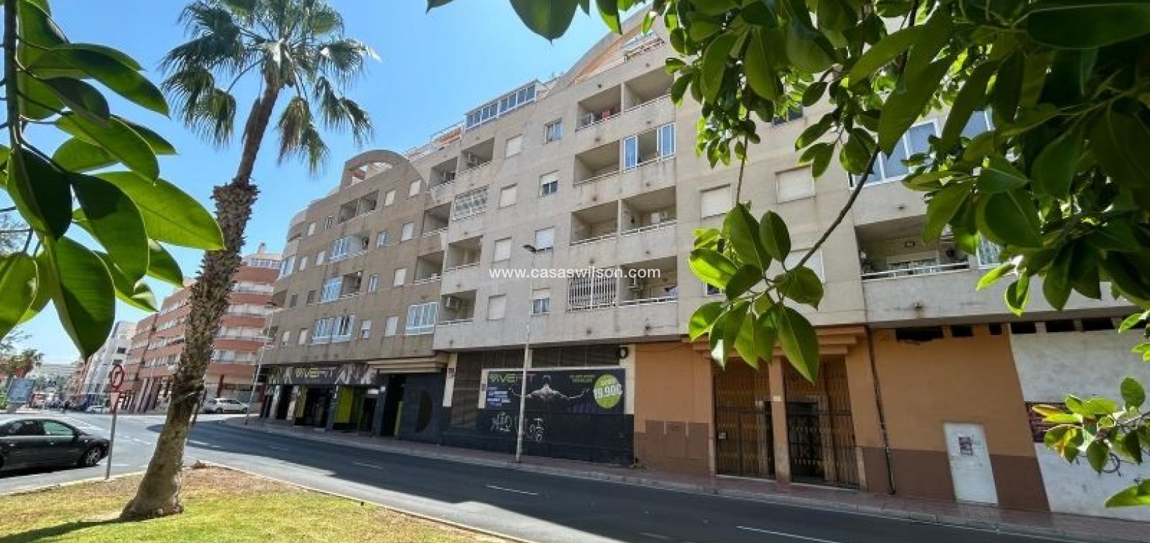 Sale - Appartement - Torrevieja - Costa Blanca